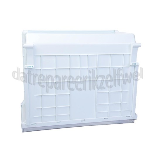 Foto van LG Vrieslade Vrieslade, Big Freezing Zone, Fish & Meat GWB459NQHM, GWB459NLGF 