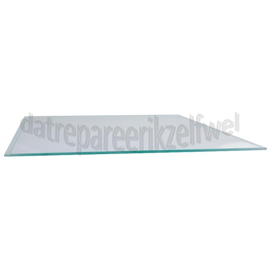Foto van Ariston-Blue Air Glasplaat Glasplaat groentelade ETM17211VF, MTM1812F 