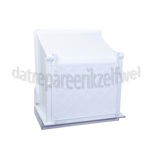 Foto van LG Vrieslade Vrieslade onder, Fish & Meat GCX247CLBZ, GCJ247RLLZ 