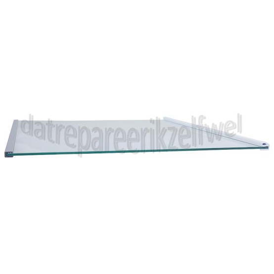 Foto van LG Glasplaat Glasplaat compleet GCX247CLBZ, GCL247CLVZ 