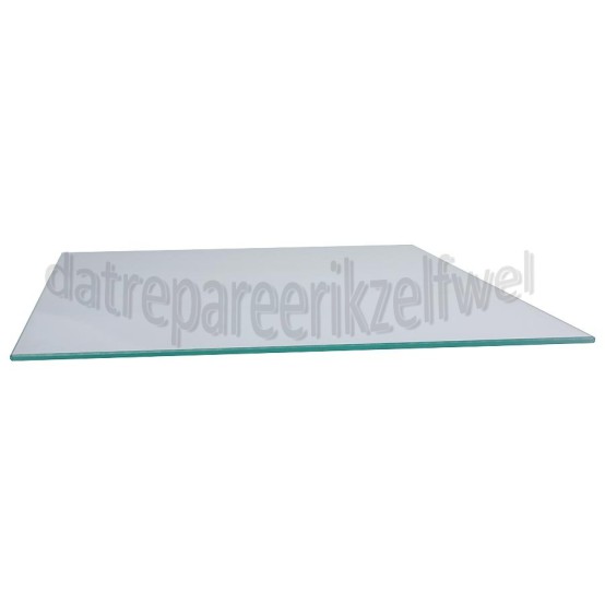 Foto van LG Glasplaat Glasplaat van vriezer, onderste GWB459NQHM, GCB459NQJZ 