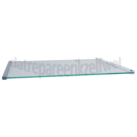 Foto van LG Glasplaat Glasplaat compleet, onderste GCX247CLBZ, GCL247CLVZ 