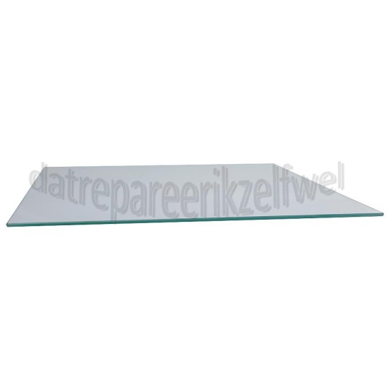 Foto van LG Glasplaat Glasplaat van vriezer, bovenste GWB459NQHM, GCB459NQJZ 