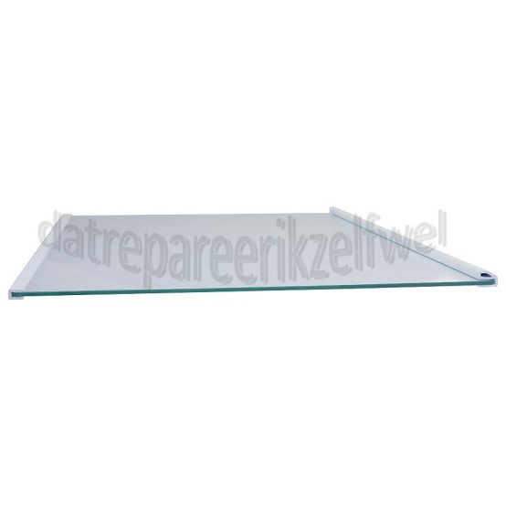Foto van LG Glasplaat Glasplaat compleet, boven/midden GWB459NQHM, GCB459NQJZ 