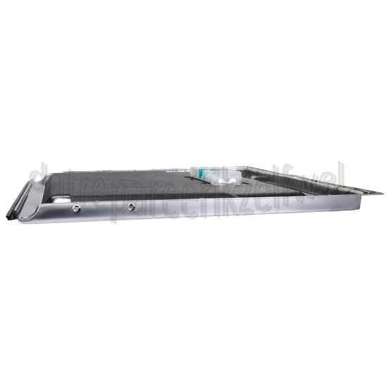 Foto van Whirlpool Deur Binnendeur 60PLP2 met zeepbak en dorpel afdichting WFE2B16, WUIE2B19 