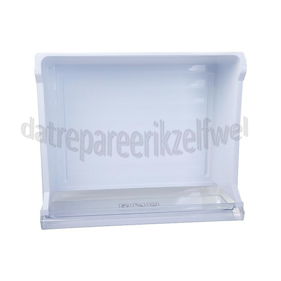 Foto van Samsung Groentelade Groentelade, onderste RB37J5200WW, RB29FWJNDWW 