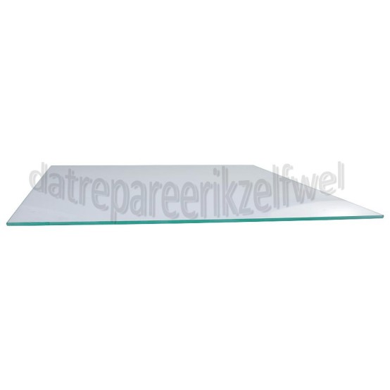 Foto van Samsung Glasplaat Glasplaat RB37J5200WW, RB31FSRNDSA 
