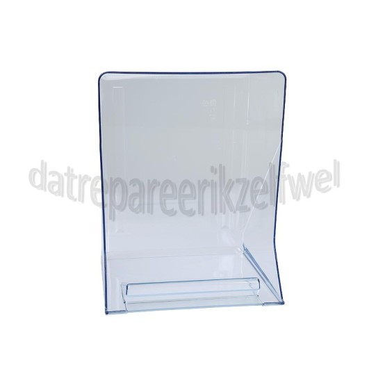 Foto van AEG Groentelade Transparant, 7380 SKD61200S2, SKS41240S1 