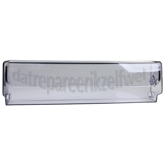 Foto van Samsung Deurbak Deurvak transparant/grijs, incl. deksel RL36R8739S9/EG 
