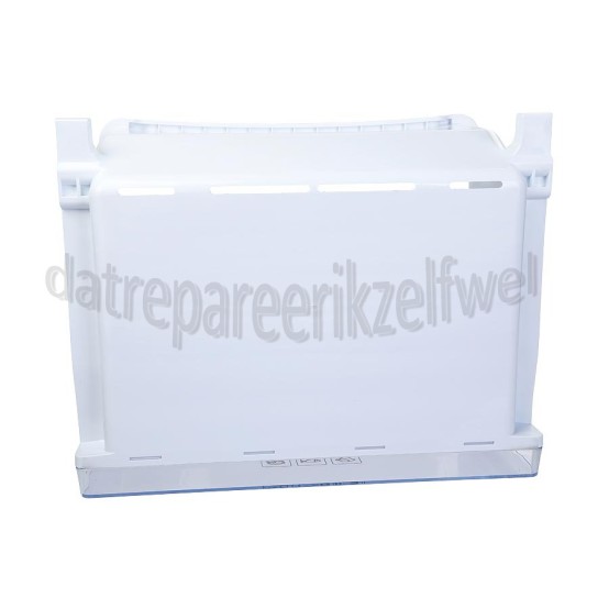 Foto van Samsung Vrieslade Vrieslade, midden RB37J5200WW, RB29FSRNDWW 