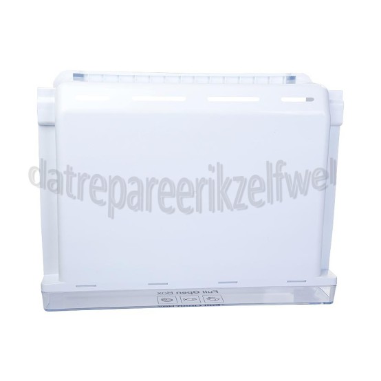 Foto van Samsung Vrieslade Vrieslade, boven RB37J5200WW, RB29FSRNDWW 