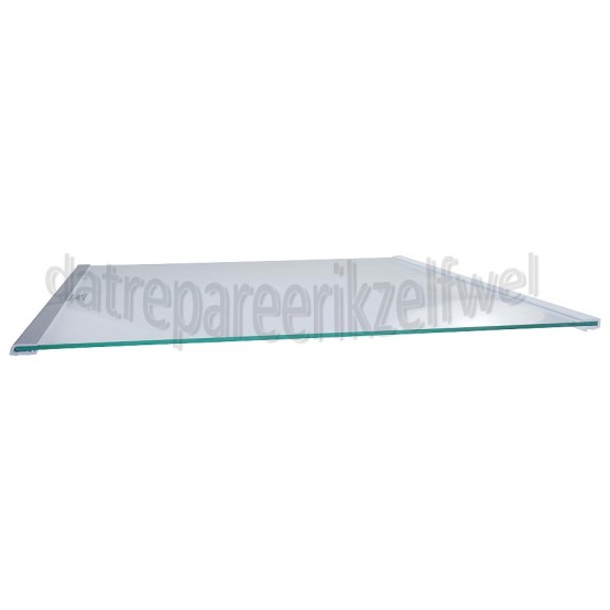 Foto van Samsung Glasplaat Glasplaat boven, RS8000NC RS6GN8231S9/EG 
