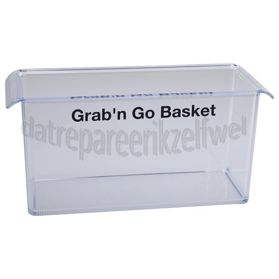 Foto van Samsung Deurbak Deurvak voor sausflesjes, Grab and Go RB29FERNCSA, RB32FEJNBSS 