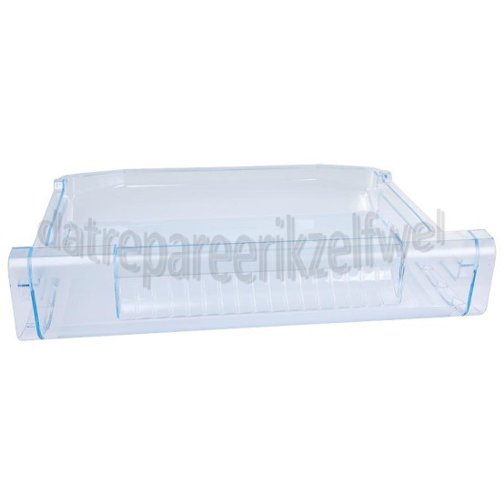 Foto van Bosch Vrieslade Transparant KIV38V0001, KIV38X2003 