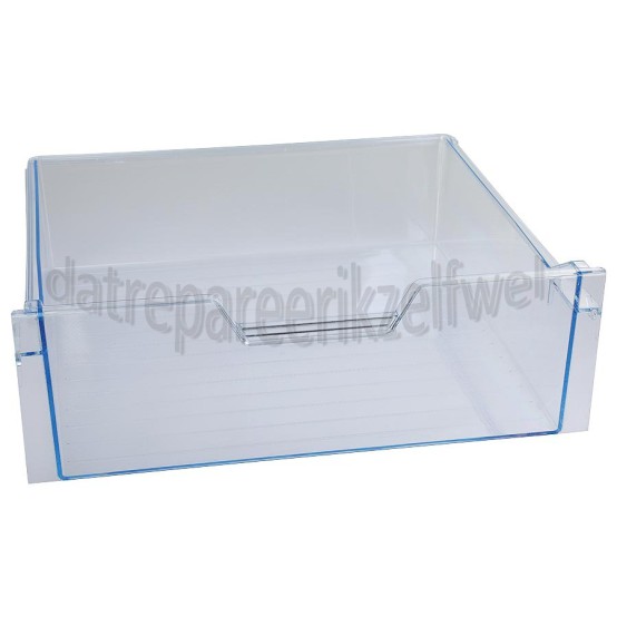 Foto van Bosch Groentelade Groentelade, transparant KIR38A4001, KIL28A5101 