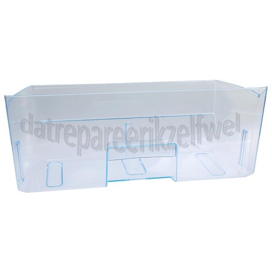 Foto van Beko Groentebak Transparant TSE1282, RDM6126 