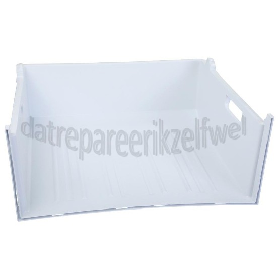 Foto van Beko Vrieslade Vrieslade RCSA240M30W, RCSA270K20W 