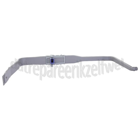 Foto van Beko Standpijp Atlantis stijgbuis, grijs DFN04310W, DFS05013W 