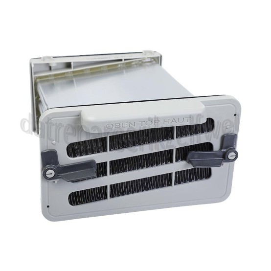 Foto van Bauknecht Condensor Warmtewisselaar TRKB8682, TKPLUS83BBW, AWZ9888 