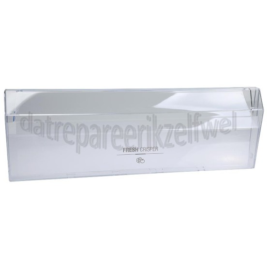 Foto van Ariston-Blue Air Frontpaneel Van groentelade, transparant LECO7FF2NH, XAO85T1IK 