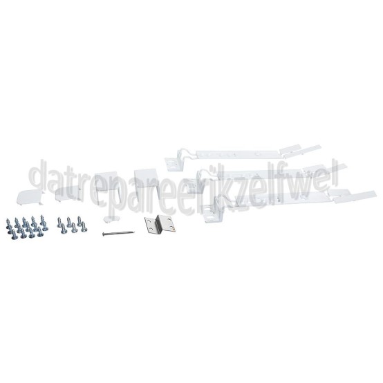 Foto van AEG Geleider Montageset deur SKB61811DS, SKD71800S1, FI3301V 