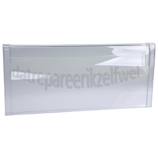 Foto van Whirlpool Frontpaneel Frontpaneel groentelade, bovenste ARG18081A, KVIS2870A 