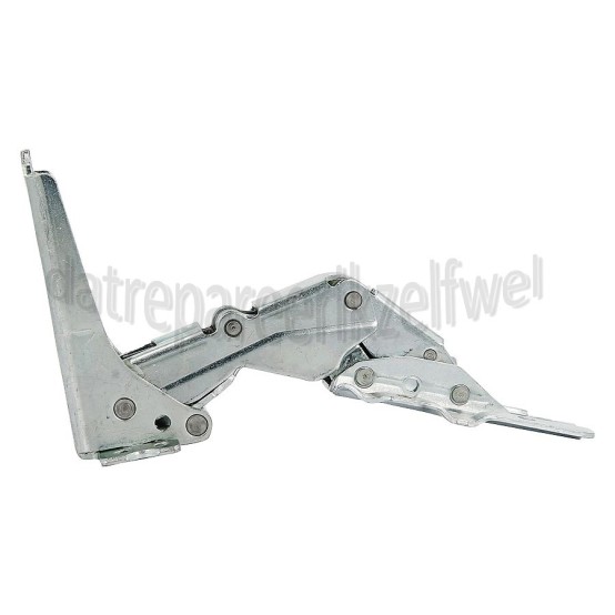 Foto van Bauknecht Scharnier Soft close, linksonder, rechtsboven KVI2850A, KGIS3161A, KVIC3270A 
