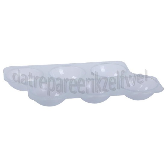 Foto van AEG Eierrekje Voor 6 eieren ER2120S, SKD61200S1, SKS91240C1 