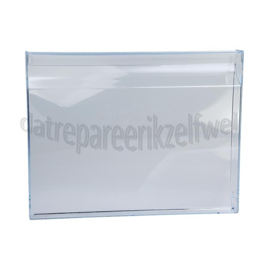 Foto van Bosch Frontpaneel Frontpaneel vrieslade GSN29MW3003, GSN36VL3001 