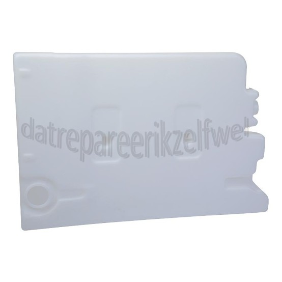 Foto van Beko Condensbak Condensatiebak DC7230, DC7230XS 