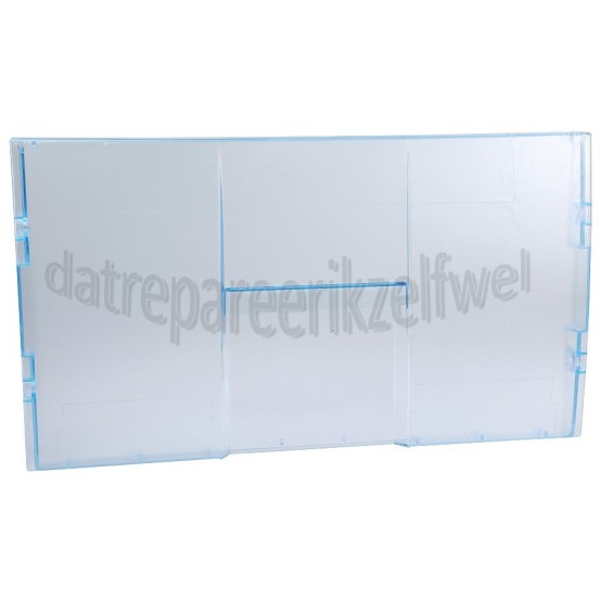Foto van Beko Frontpaneel Van lade, transparant FNE26420, FNE21400 