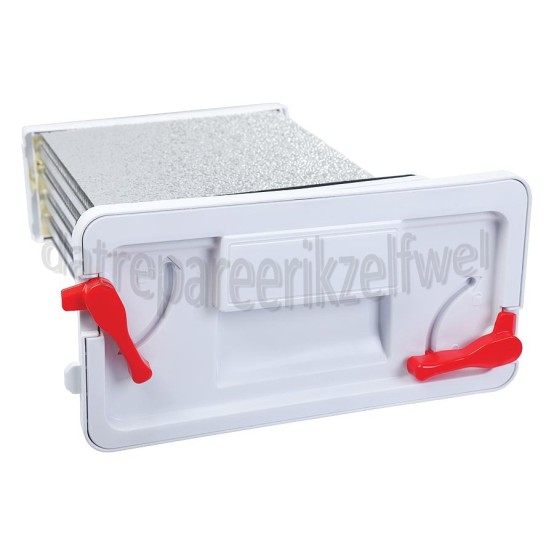 Foto van Beko Condensor Condensatiebak DU7133PXO NM 