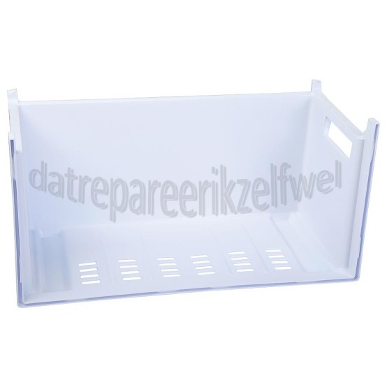 Foto van Beko Vrieslade Vrieslade 210mm klein BCHA275K3S, GKNI25940N 