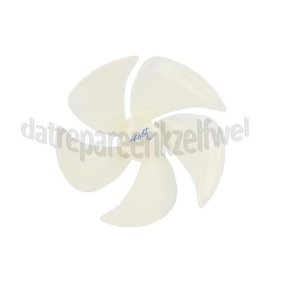 Foto van Samsung Waaier ventilator vriesgedeelte RS20CCSV5, RSA1ZTPE1, RSA1DTPE1 