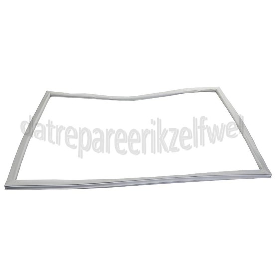 Foto van Liebherr Afdichtingsrubber Afdichting, grijs FKUv166221001, FKUv166322A001 