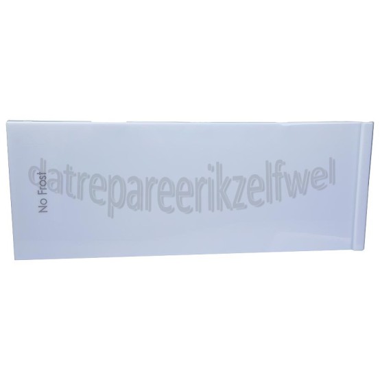 Foto van Haier Afdekplaat Van verlichting, achterzijde C2FE636CWJBB, A2FE635CFJBB 