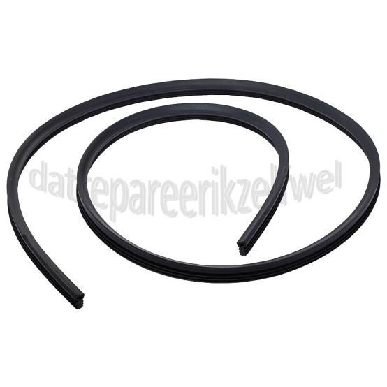 Foto van Haier Deurrubber Rondom DW12TFE3SFA07, IDW12PFFA07E 