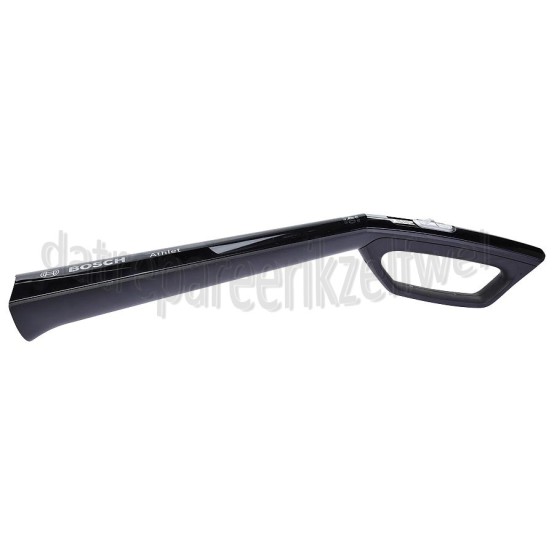 Foto van Bosch Pistoolgreep Athlet greep voor stofzuiger, zwart/zilver Athlet 18V, Athlet 18V LithiumPo 