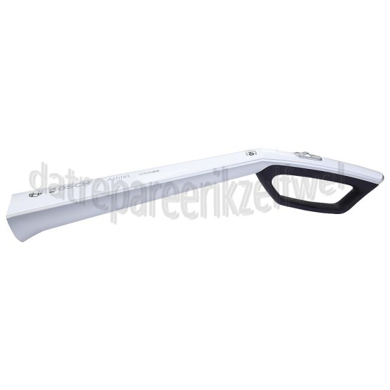 Foto van Bosch Pistoolgreep Athlet greep voor stofzuiger, wit/zilver BBH73260K/03 Athlet 32,4V 