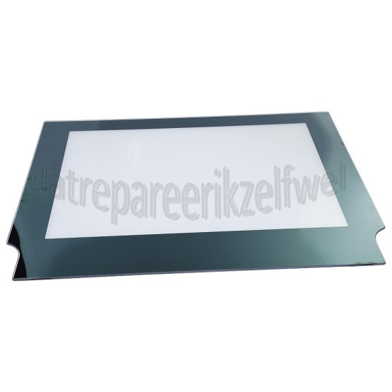 Foto van Bosch Glasplaat Binnenruit oven HR445214N03, HCE624120V01 