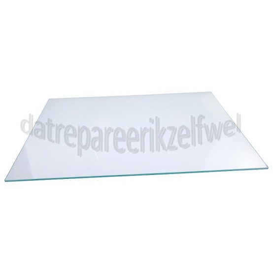 Foto van Bosch Glasplaat Glasplaat GS51NAW4002, GS51NCW4001 
