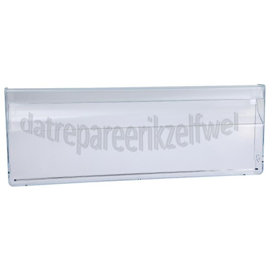 Foto van Bosch Frontpaneel Frontpaneel vrieslade KI85NAD30G01, GI41NAC3001 
