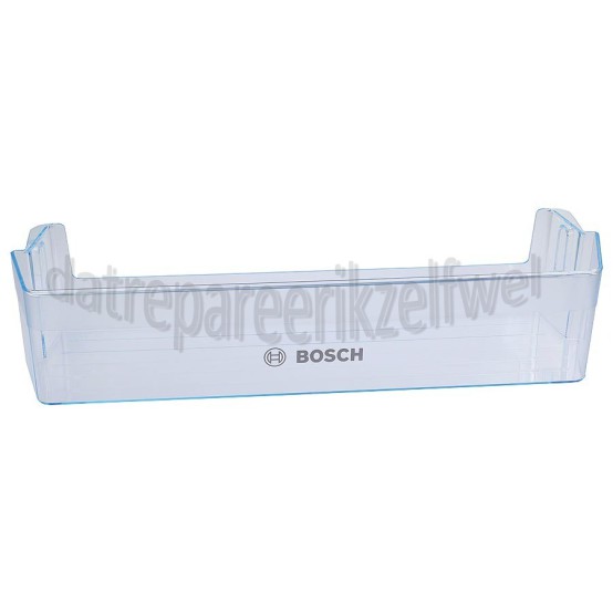 Foto van Bosch Flessenrek Transparant KGN33NL3001, KGN33NL20G01 