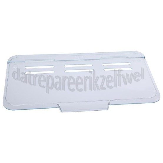Foto van Bosch Deksel Transparant KU15RA45NE01, KU15RA6501 