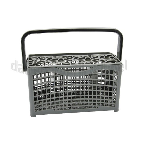 Foto van Bestekbak Bestekmandje+handgreep 230x130x135 Vaatwassers van 45 en 60cm 