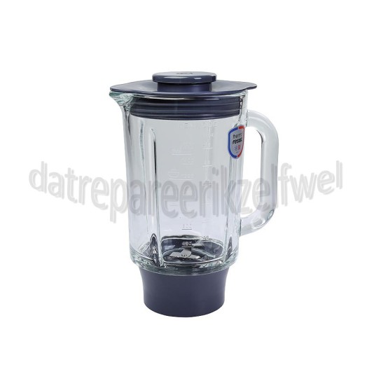 Foto van Kenwood Beker Mengbeker met Mes FDM786, FDM781 