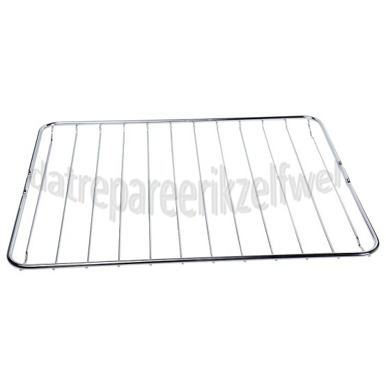 Foto van AEG Rooster Grill rooster, 468x382x23,6mm ZCV69350WA, 30006VLWN 