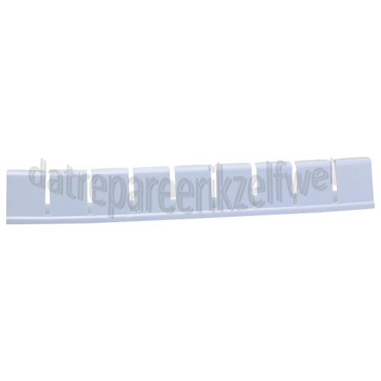 Foto van Bosch Strip Voor flessenrek, wit KIS87AF30C02, KI24DA3001 