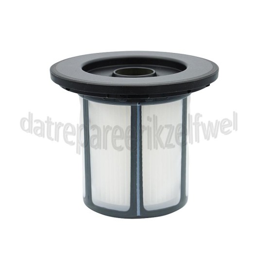 Foto van Bosch Filter Filter BBS611MAT02, BCS6111P01 