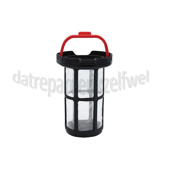 Foto van Bosch Filter Filter BBH3210103, BBH3280GB01 